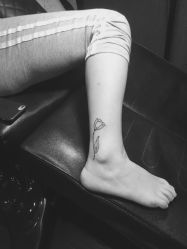 点击看大图 -刺客纹画纹身·洗纹身·穿孔饰品