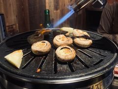 -韩山葵烤肉(太古里店)