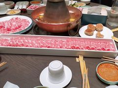 -东来顺饭庄(上地华联店)