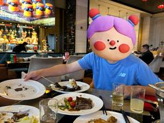 -富力希尔顿酒店·地阔自助餐厅