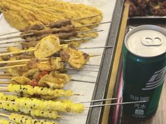 -破店肥哈·东北烧烤·夜宵(南山保利店)