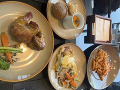 -上海苏宁宝丽嘉酒店·Cafe Bellagio西餐厅