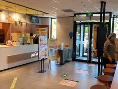 -麦当劳(玉桥中路店)