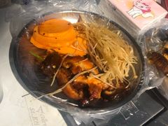 -晓东量贩式烤肉(银亿阳光城店)