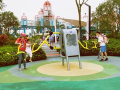 -季高兔窝窝亲子园(上海薰衣草公园店)