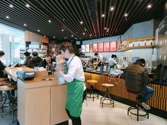 -星巴克(来福士2F店)