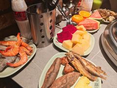 -盛江山自助料理(太原街万达店)