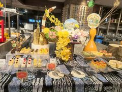 -广州希尔顿逸林酒店-OPEN開·全日制餐厅·海鲜·小火锅·自助餐(东风路店)