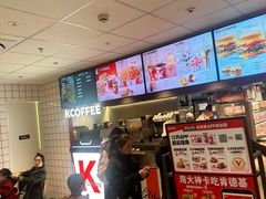 -肯德基(南站店)