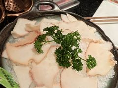 -得意咚瓜·顺德鱼生·冬瓜火锅(深圳首店)