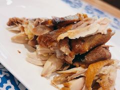 古法烧鸡-东方饺子王(大屯路店)