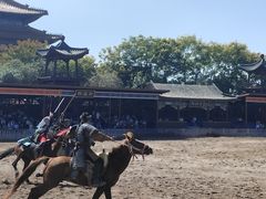 -横店影视城明清宫苑园区