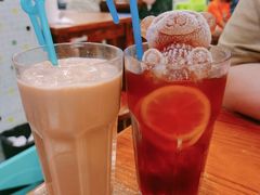 冻柠檬茶-澳门陈光记烧味饭店(南京德基广场店)