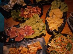 -丹东特色烤肉(学府路一部店)