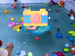 -纯一宝贝儿童游泳中心(生态大街店)