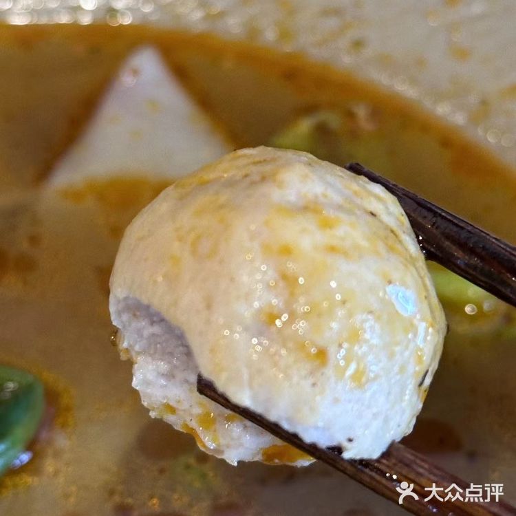 不一样的麻辣烫吃法