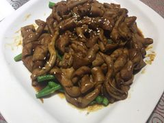 豉油皇炒鹅肠-淇乐多品味馆(江南大道店)