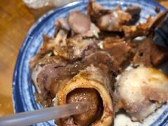 饱满的骨髓-95号酱骨·一块豆腐(展春园西路店)