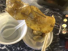 -老街烧烤大排档·地道湖北菜·龙虾馆(汉口火车站店)