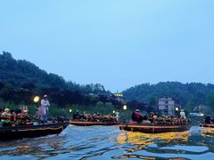 -常德桃花源景区