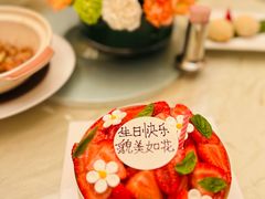 -东海朗廷酒店-唐阁T’ANG COURT 中餐厅