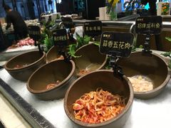 -汉松亭韩式自助烤肉&料理(苏宁广场店)