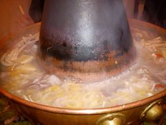 火锅锅-小窝头炭火铜锅