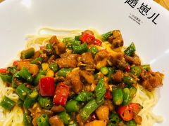 -赵崽儿川式面品(金桥国际店)