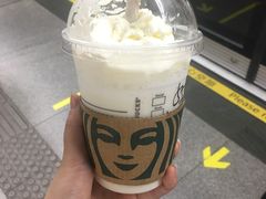 香草味星冰乐-星巴克(七宝领展广场1F店)