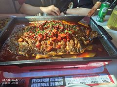 -雅佳神话·麻辣烤鱼(新街口店)