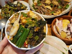 -麽麽家•爆炒牛肉饭(景瑞时光里店)