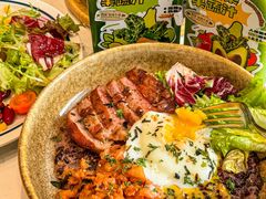 -西语·炭烧牛排(卓越中寰店)