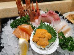 刺身拼盘-东京屋(武定路店)