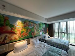 -常州环球恐龙城维景国际大酒店