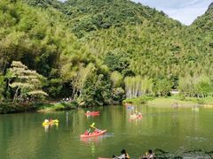 -千泷沟大瀑布旅游区