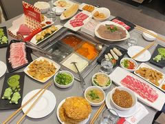-海底捞火锅(步步高新天地店)