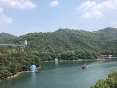 -石燕湖生态旅游景区