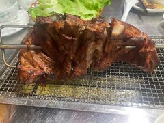 -草原碳烤羊腿(仙塘店)