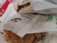 -舞素卷菜煎饼.糁汤(万达金街店)