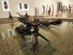 -长春世界雕塑园冰雪艺术天地