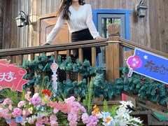 -洛阳白云山景区