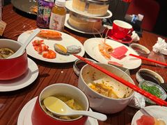 -西安W酒店·WEI全味西餐厅