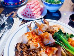 -咖啡苑自助餐厅·中国大饭店
