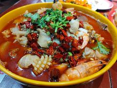 -酒肉门孔府菜(曲阜游客中心店)