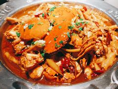 -胖哥俩肉蟹煲(梅溪步步高店)