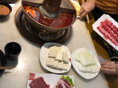 -京门老爆三·铜锅涮肉 爆肚(望京店)