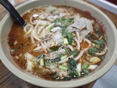 羊肉饸饹面-豫掌柜饸饹面·烩面(秀沿路店)