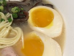 溏心蛋-一豚轩·烧鸟·豚骨拉面(五四路店)