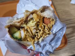 -鲜粮卷饼王(小白楼店)