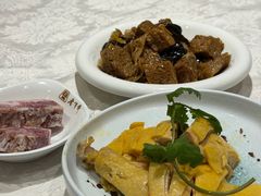 白斩鸡-老半斋(福州路店)